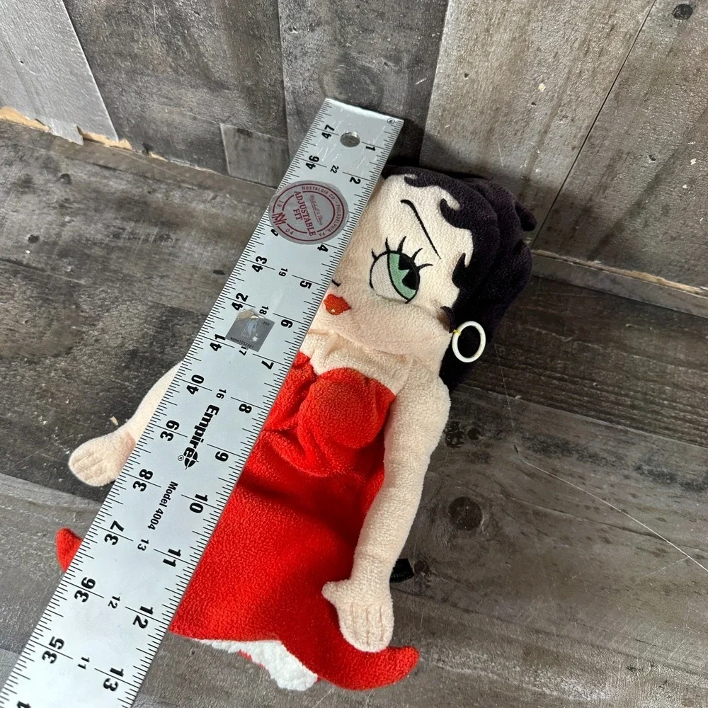 Betty Boop Golf Club Driver Cover Plush Winning Edge Vintage